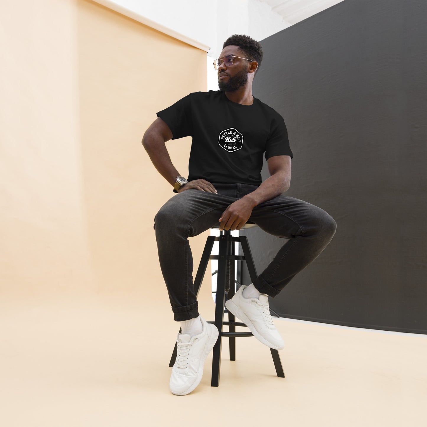 K&S Global - Classic Tee